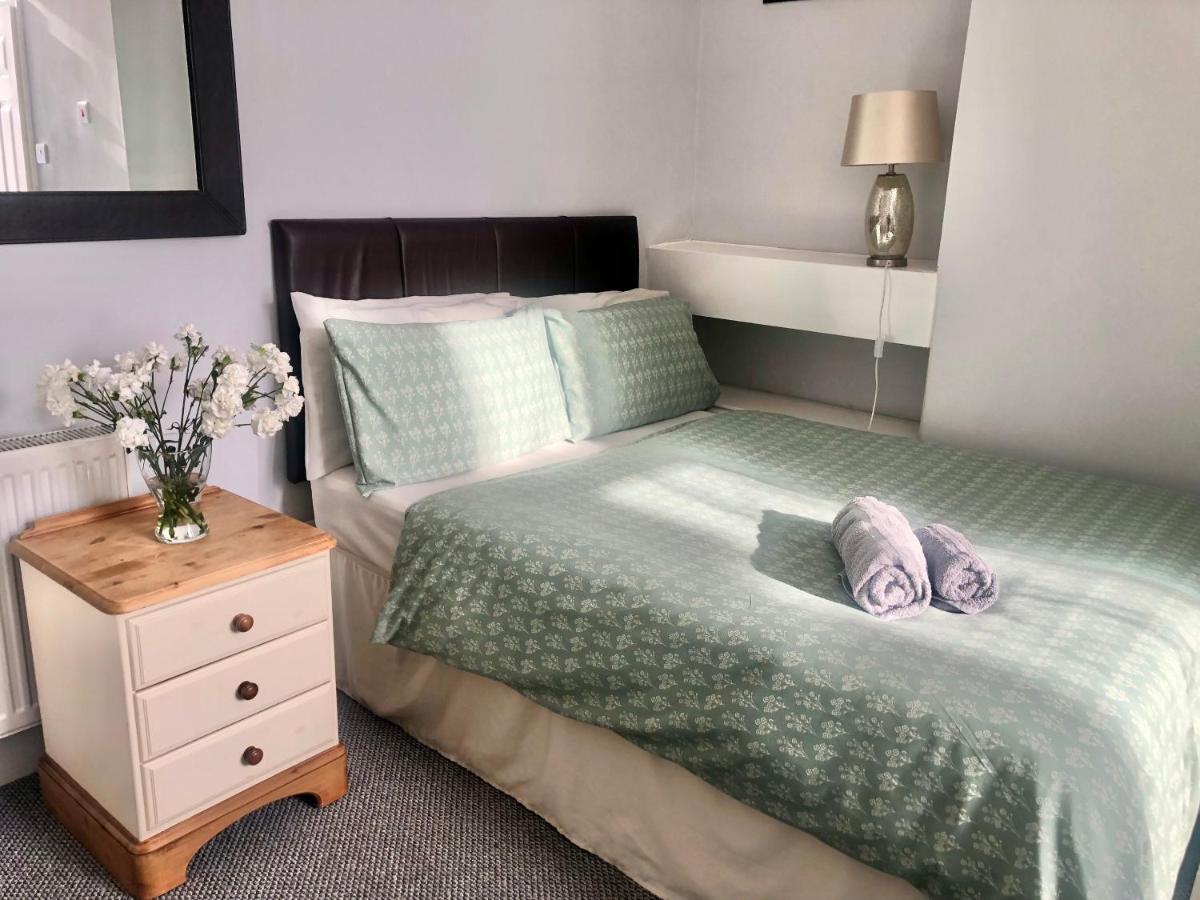 4Alma St Apartment Plymouth Bagian luar foto