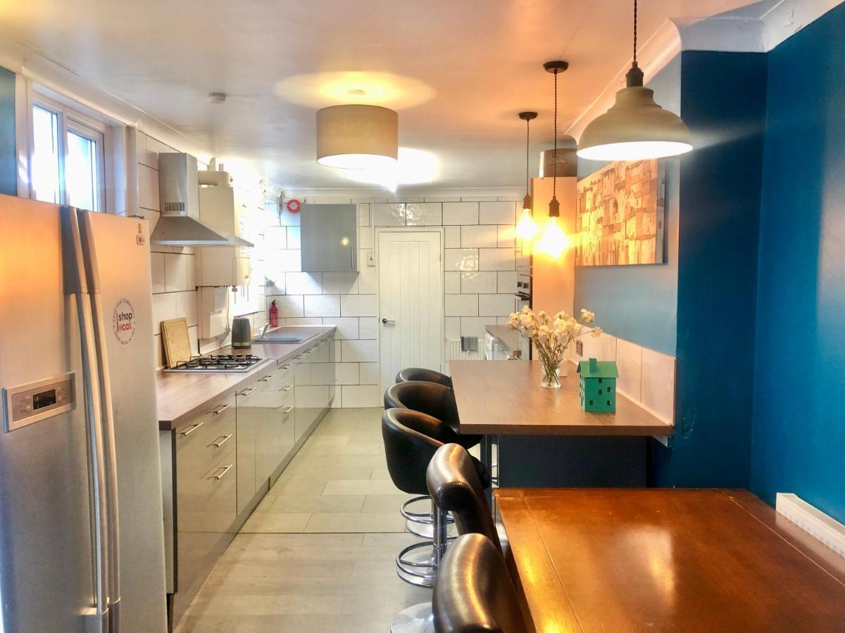 4Alma St Apartment Plymouth Bagian luar foto