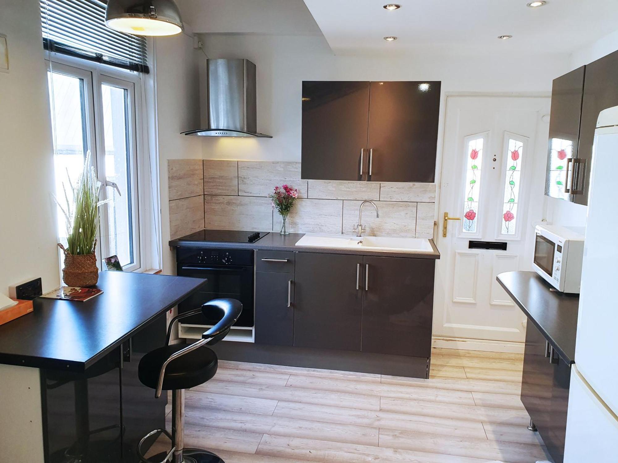 4Alma St Apartment Plymouth Bagian luar foto